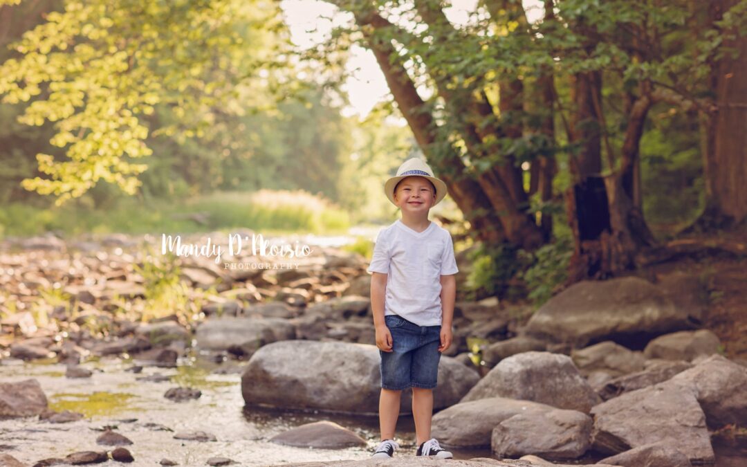 Cohen turns SIX {Stittsville Child Photographer}