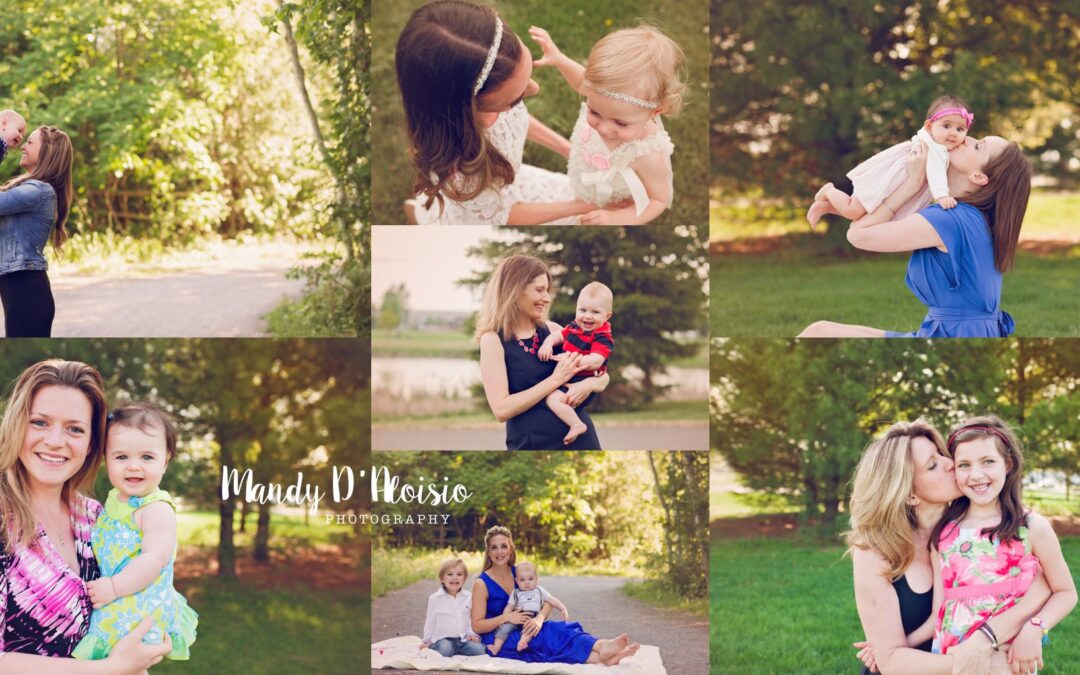 Mom and Me Mini’s {Stittsville Family Photographer}