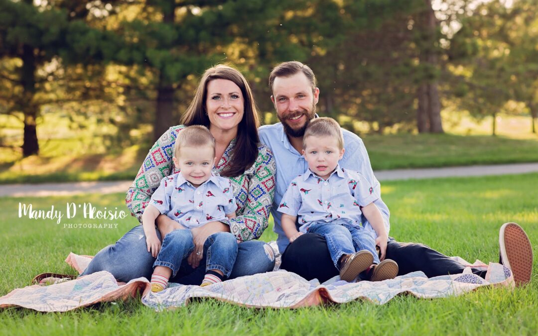 The Donnelly Family {Stittsville Family Photographer}