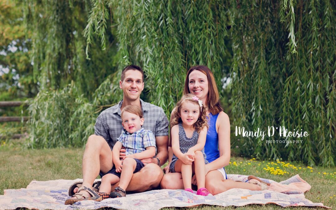 Galli Family {Stittsville Family Photographer}