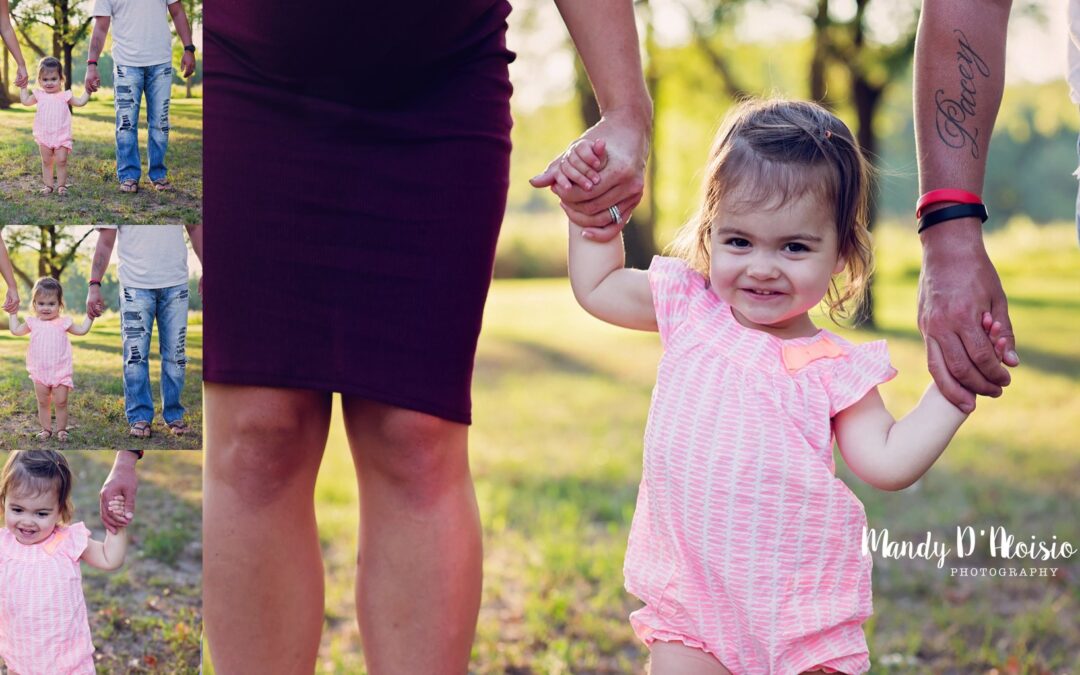 The Hawkins Family {Stittsville Maternity Photographer}