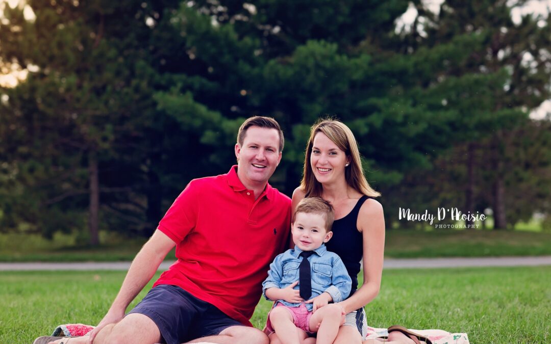 The Vine Family {Stittsville Family Photographer}