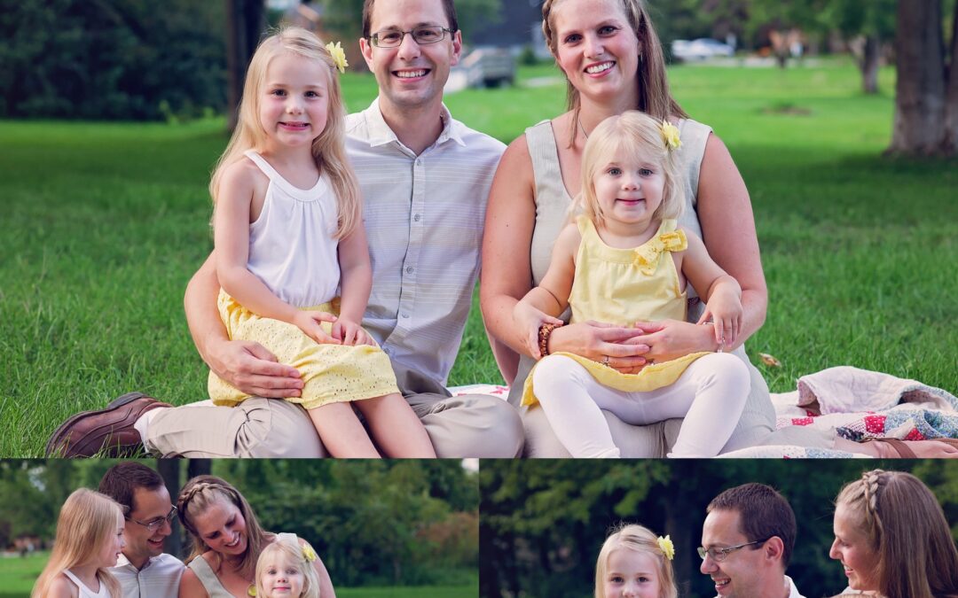 The Pinet Family {Stittsville Family Photographer}