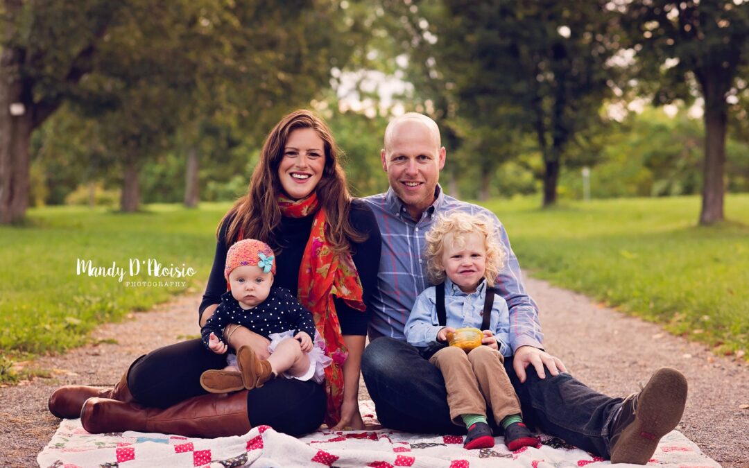 The Edwards Family {Ottawa Family Photographer}