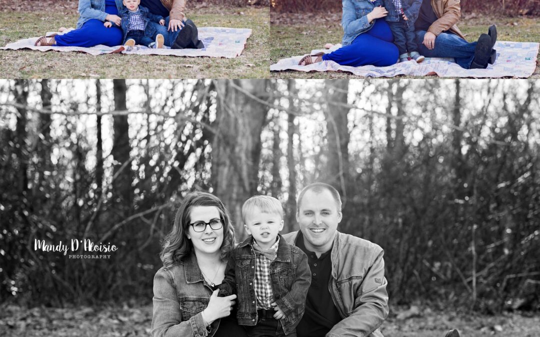 Gourgon Family {Stittsville Family/Maternity Photographer}