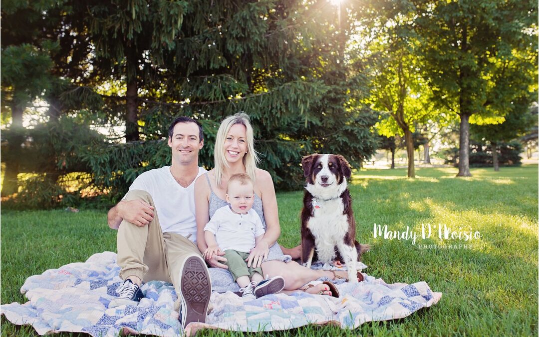 The Grinnell Gang {Stittsville Family Photographer}