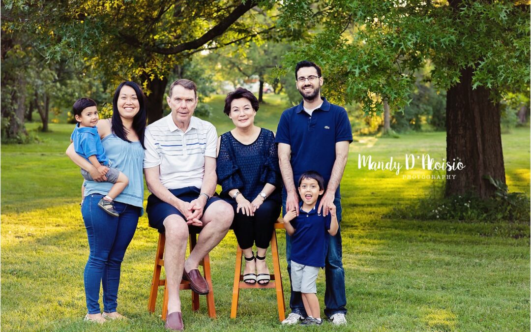 The Veltri Family (Ottawa Family Photographer}