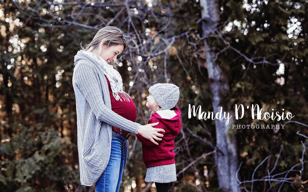 Nikki’s Baby Bump – Ottawa Maternity and Family Photography