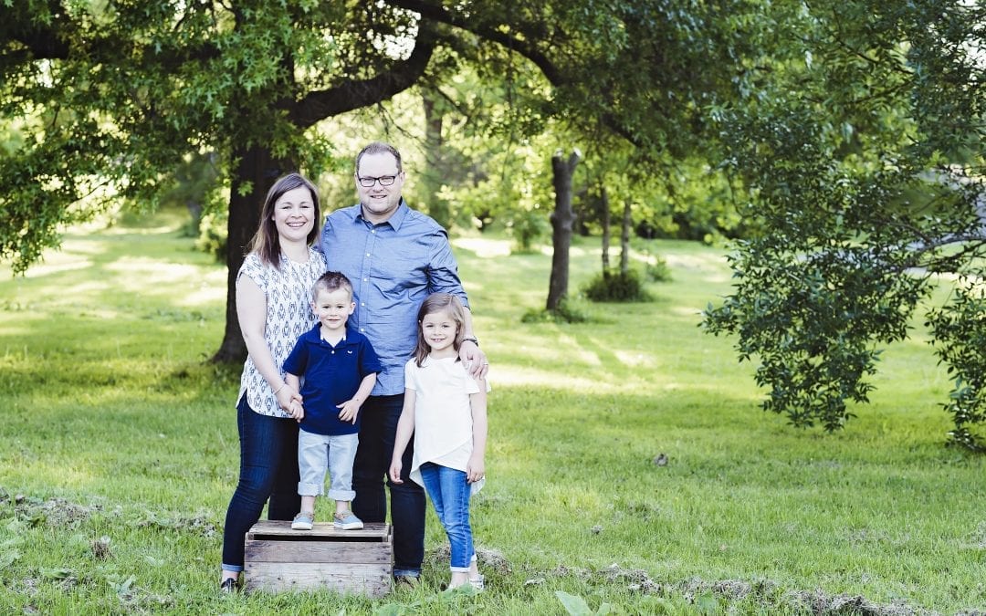 The Bennett Family {Ottawa Family Photographer}