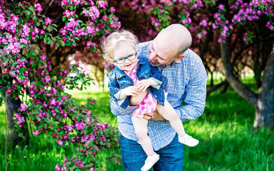 Blossom Mini Sessions were a SUCCESS! {Ottawa Family Photographer}